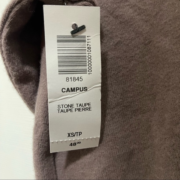 Wilfred Campus Sweatshirt XS - Picture 3 of 3
